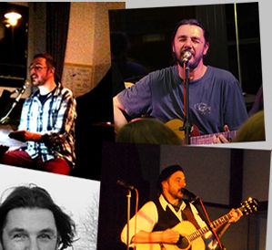 Rechte obere Ecke eines Bildes