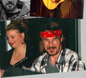 Rechte obere Ecke eines Bildes